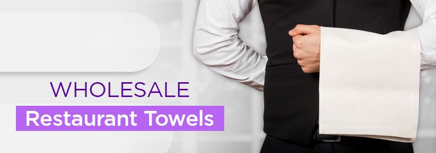 Wholesale Restaurant Towels
