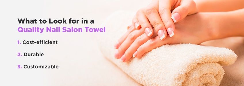 02 What To Look For In A Quality Nail Salon Towel 