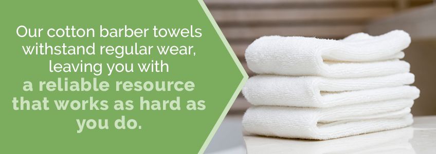 Cotton Barber Towels