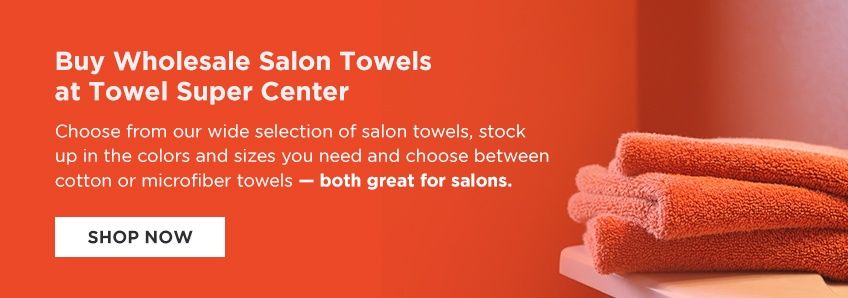 buy wholesale salon towels