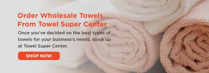 shop the perfect towels
