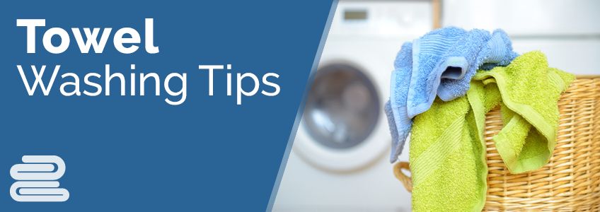 towel washing tips