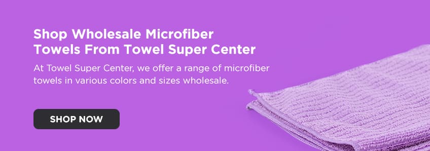 shop microfiber towels in bulk