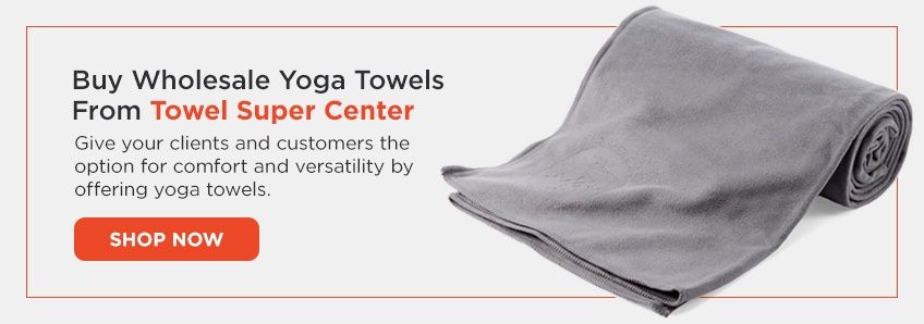 buy yoga towels