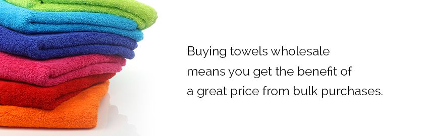 buying-wholesale-towels