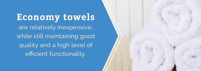 economy towel benefits