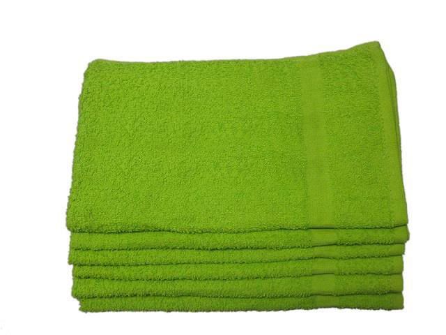 Wholes Lime Green Hand Towels