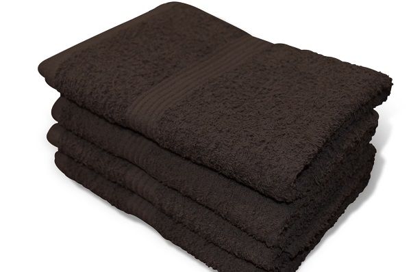 22X44 Wholesale Premium Black Towels - Towel Super Center