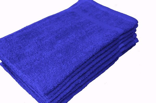 Royal Blue Premium Plus Wholesale Towels