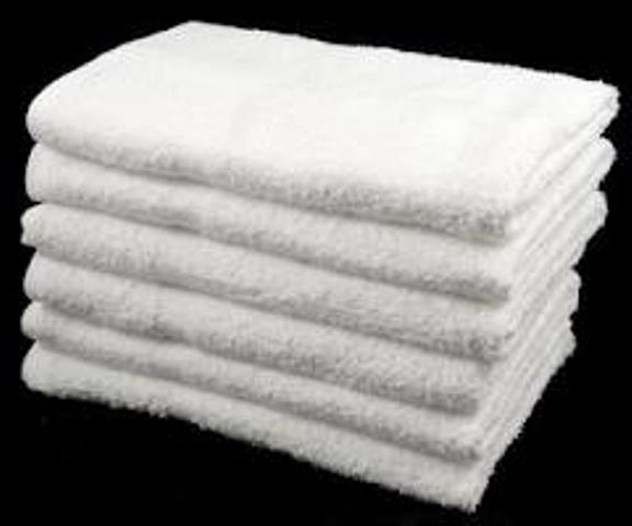 Premium Wholesale White Towels
