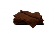 Premium Dark Brown Wholesale Hand Towels