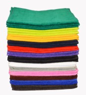 Cheap Running Towel Solid Color Sweeping Sweat Eco-friendly Universal  Microfiber Quick-drying Gym Swimming Towel Fitness Equipment