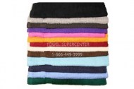 Premium Colored Wholesale Hand Towels