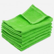 Hunter Green Fingertip Towels Wholesale