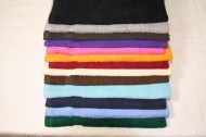 Premium 100% Cotton Wholesale Colored Hand Towels