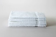 White Hand Towels Wholesale